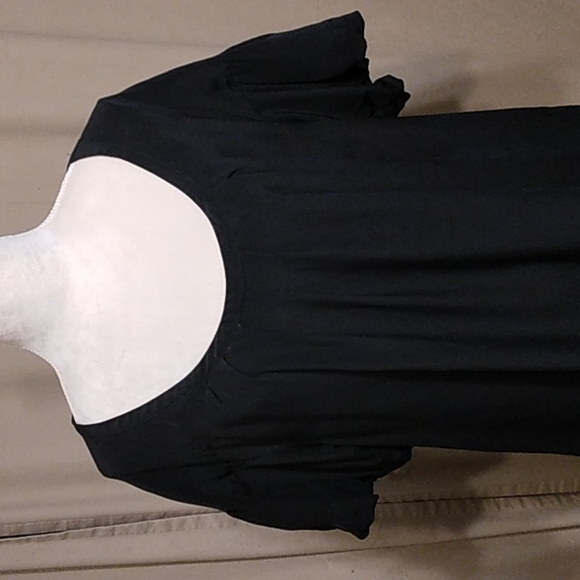 Madison marcus silk dress - Picture 2 of 9